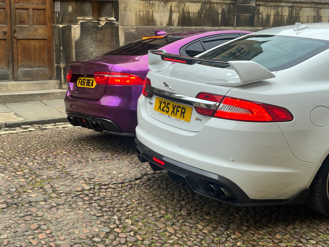 How Rear Spoilers and Lip Kits Create Downforce: A Visual Scientific Breakdown