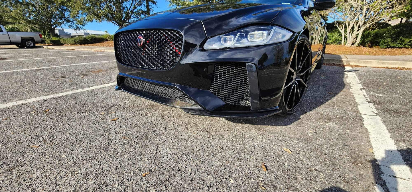 Jaguar XJ X351 VRS BodyKit Upgrade Conversion for 2010 - 2019 Models