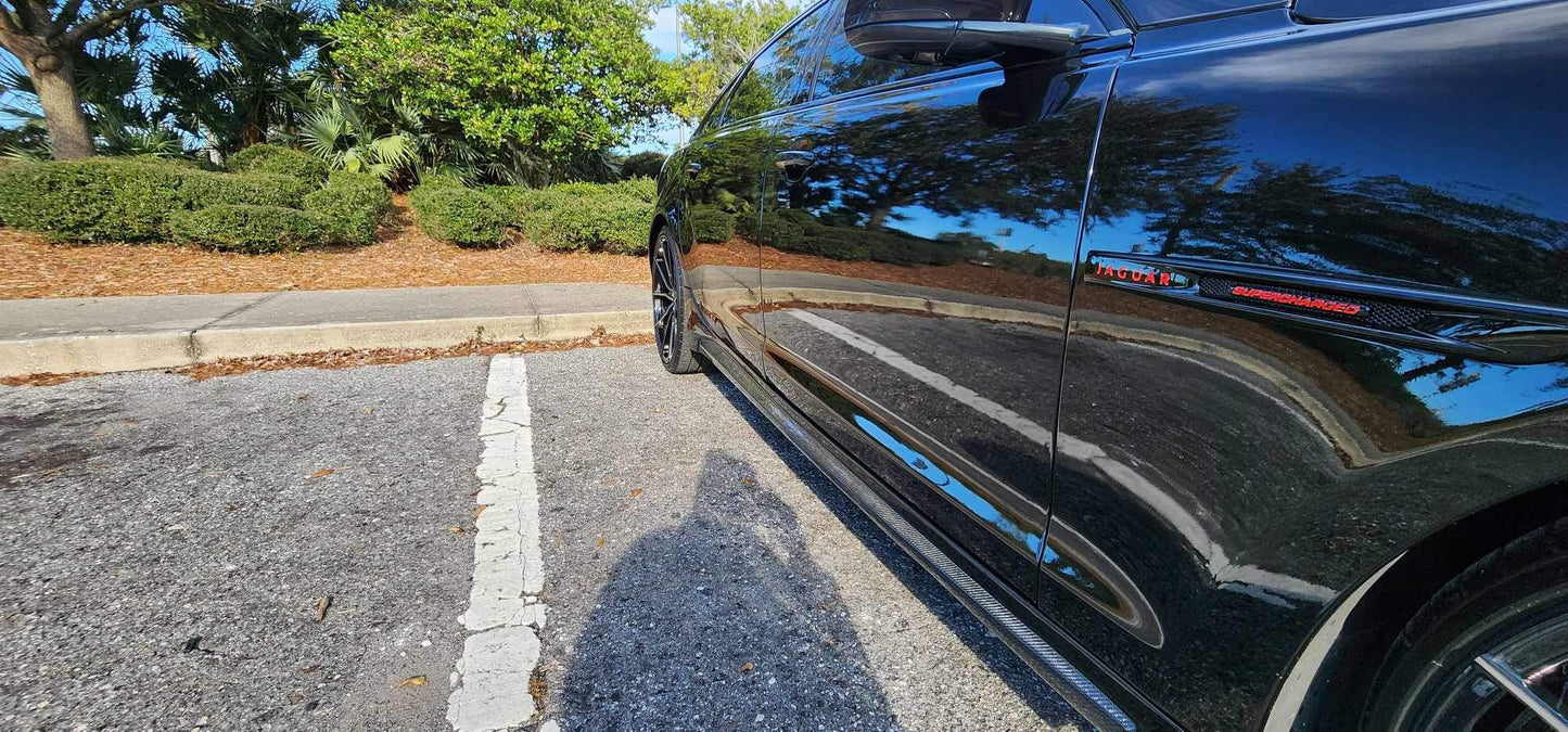 Jaguar XJ X351 VRS BodyKit Upgrade Conversion for 2010 - 2019 Models