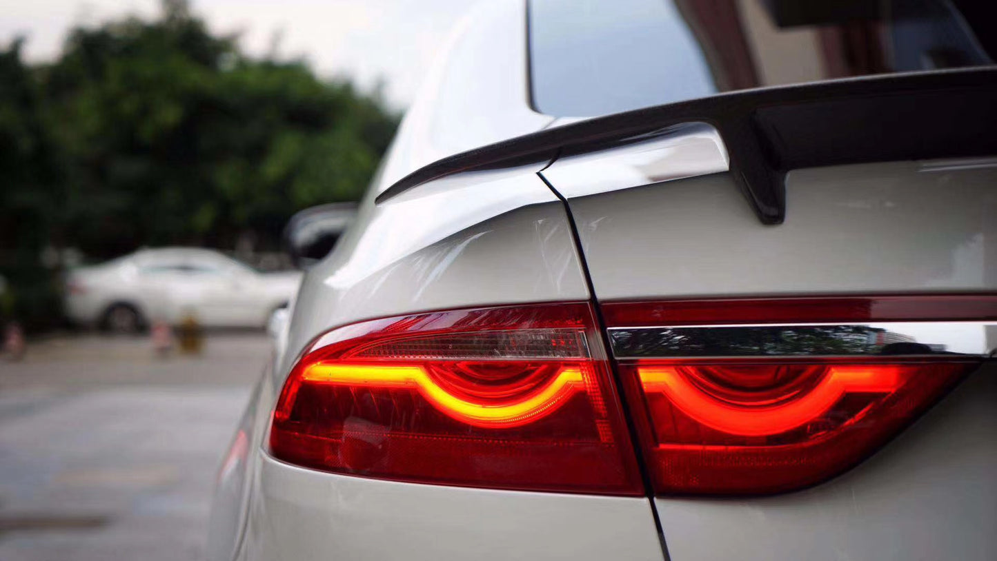 JAGUAR XF BODY KIT UPGRADE 2016 - 2019