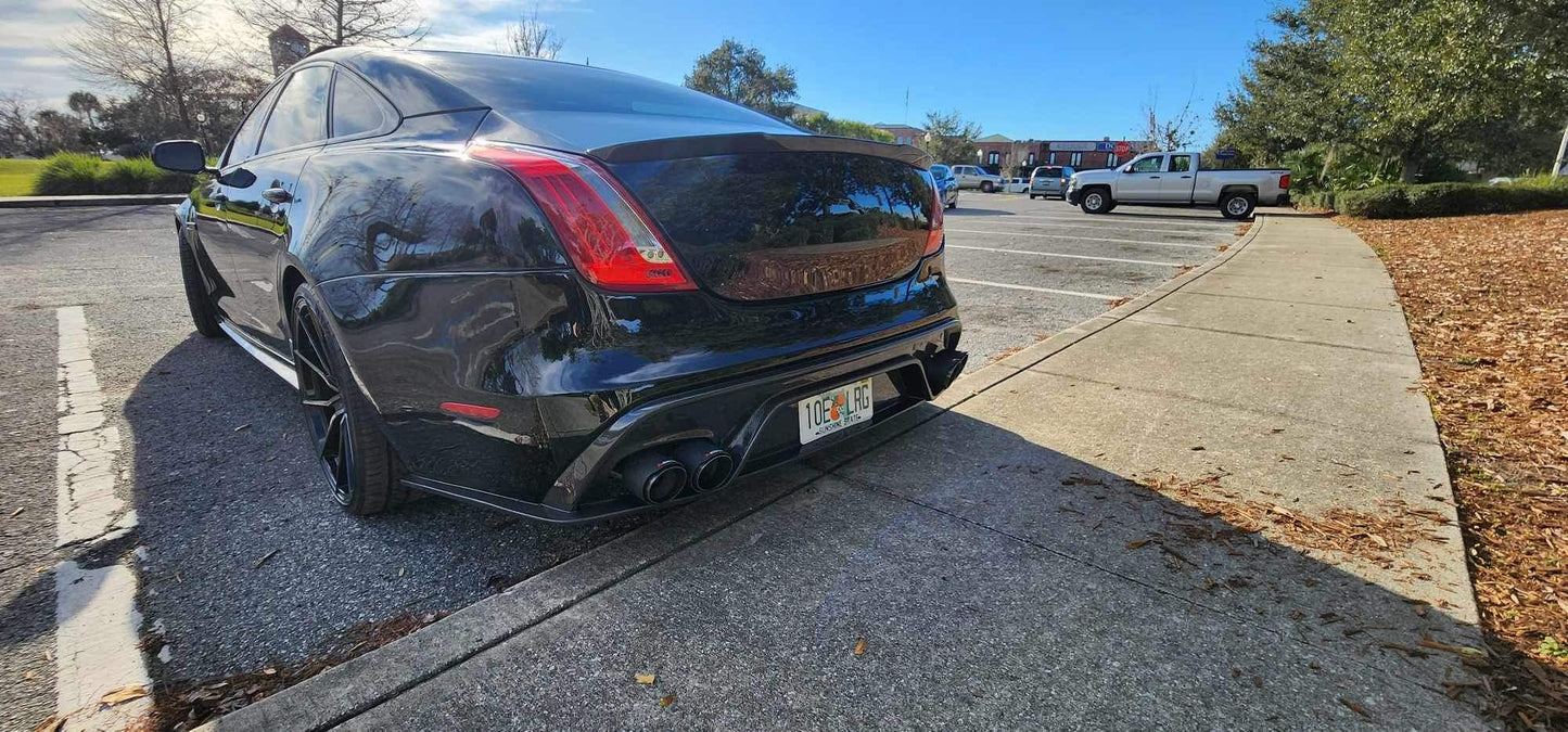Jaguar XJ X351 VRS BodyKit Upgrade Conversion for 2010 - 2019 Models