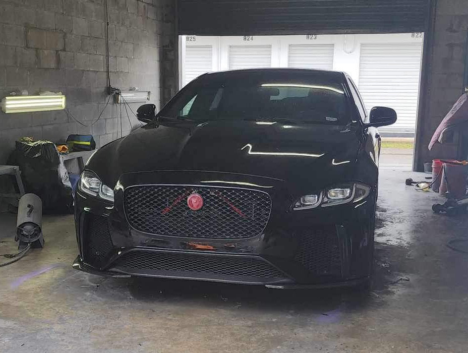 Jaguar XJ X351 VRS BodyKit Upgrade Conversion for 2010 - 2019 Models