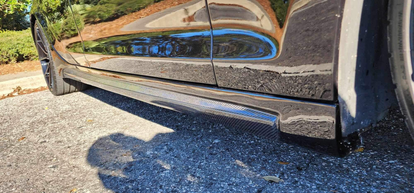 Jaguar XJ X351 VRS BodyKit Upgrade Conversion for 2010 - 2019 Models