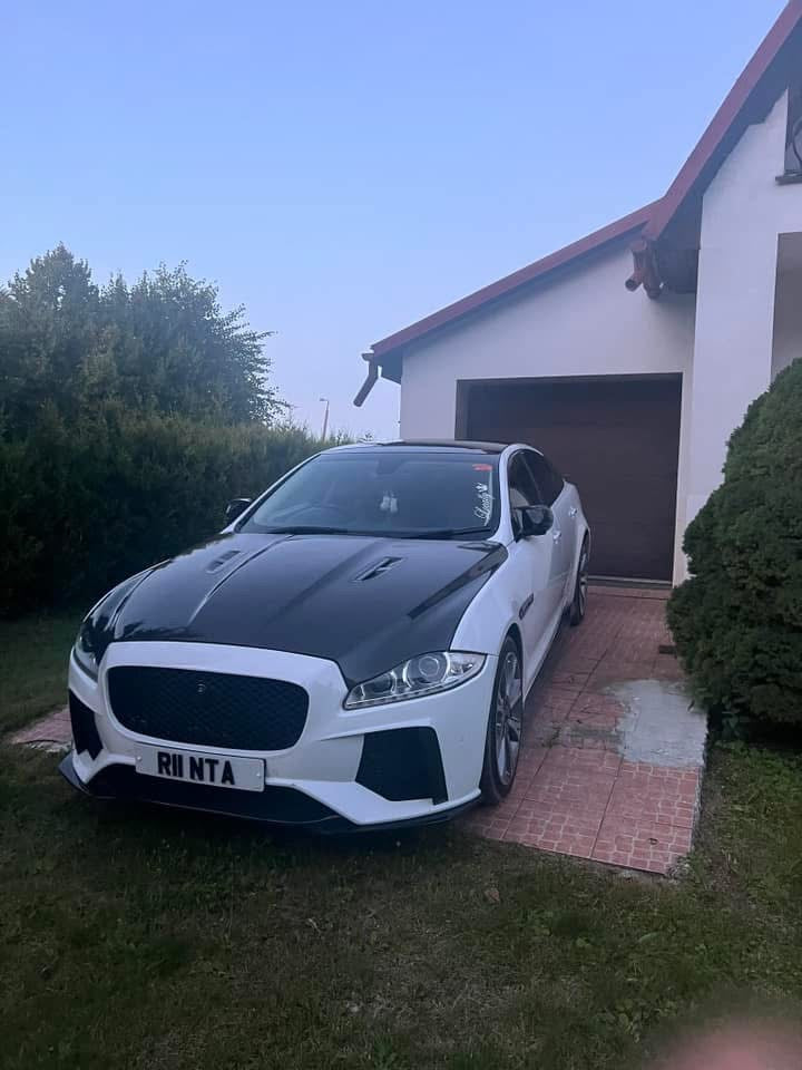 Jaguar XJ X351 VRS BodyKit Upgrade Conversion for 2010 - 2019 Models