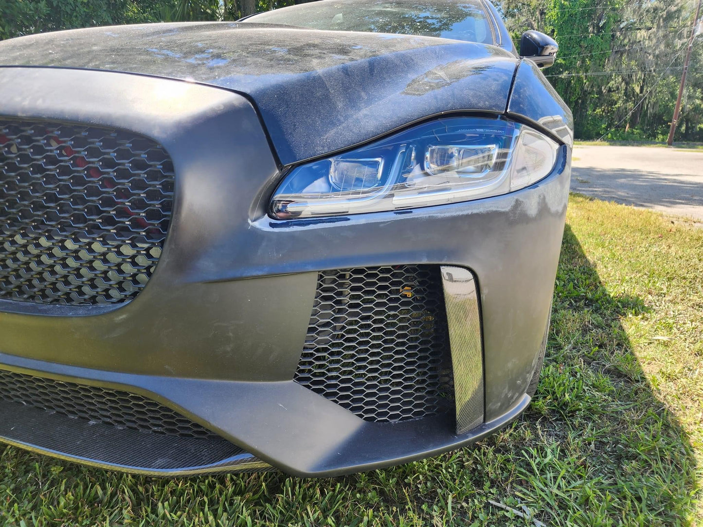 Jaguar XJ X351 VRS BodyKit Upgrade Conversion for 2010 - 2019 Models