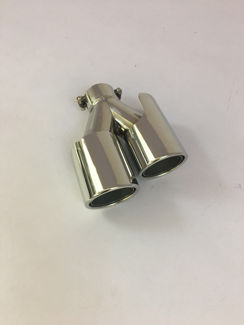 Jaguar XF XFR XFRS Quad Exhaust Tips Stainless Steel 2008 - 2015