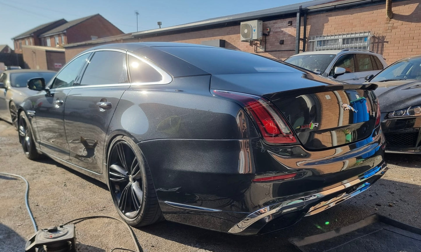 Jaguar XJ Body Kit 351 2010-2019 Includes Headlamps and Tail Lights