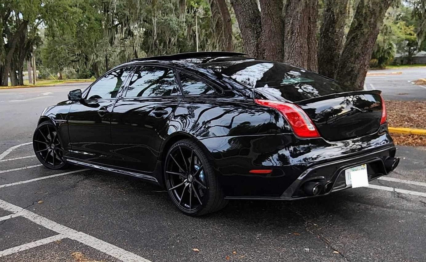 Jaguar XJ X351 VRS BodyKit Upgrade Conversion for 2010 - 2019 Models