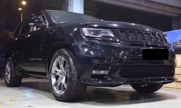 Jeep Grand Cherokee Body Kit Upgrade SRT8 2014 - 2020