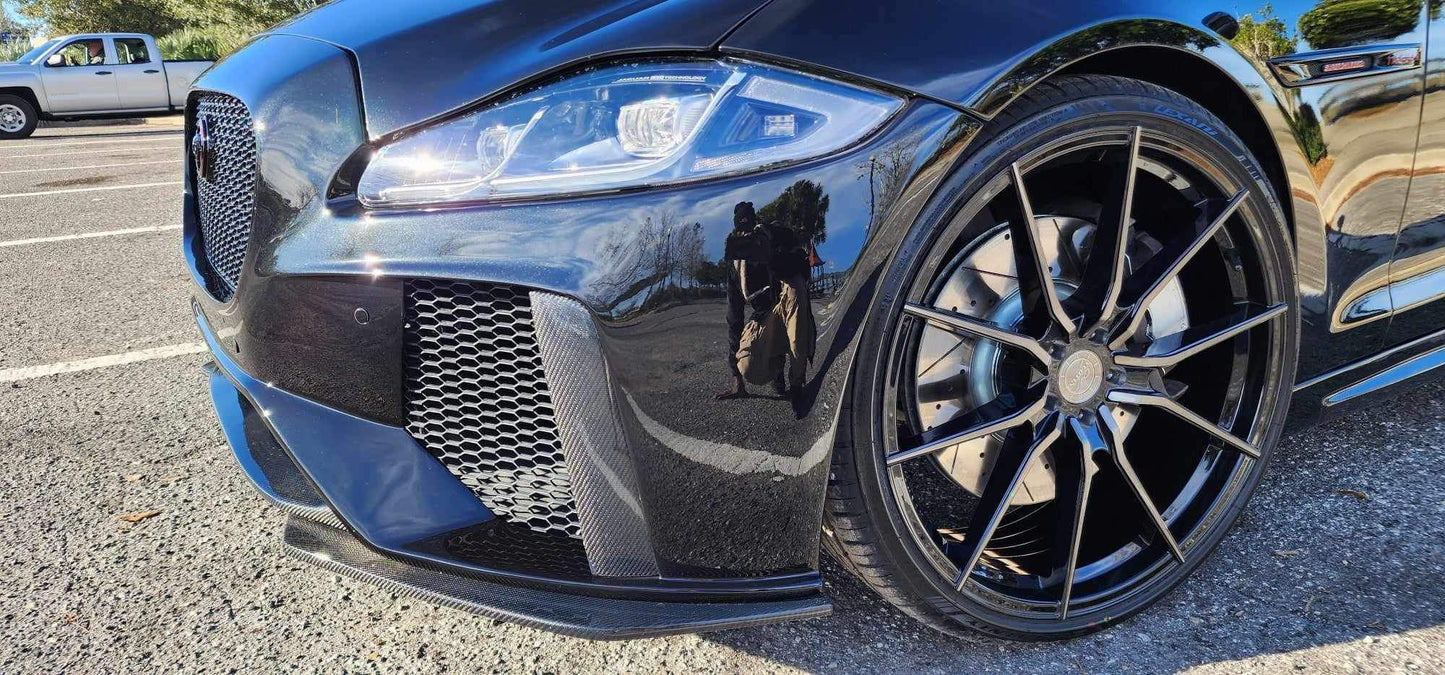 Jaguar XJ X351 VRS BodyKit Upgrade Conversion for 2010 - 2019 Models