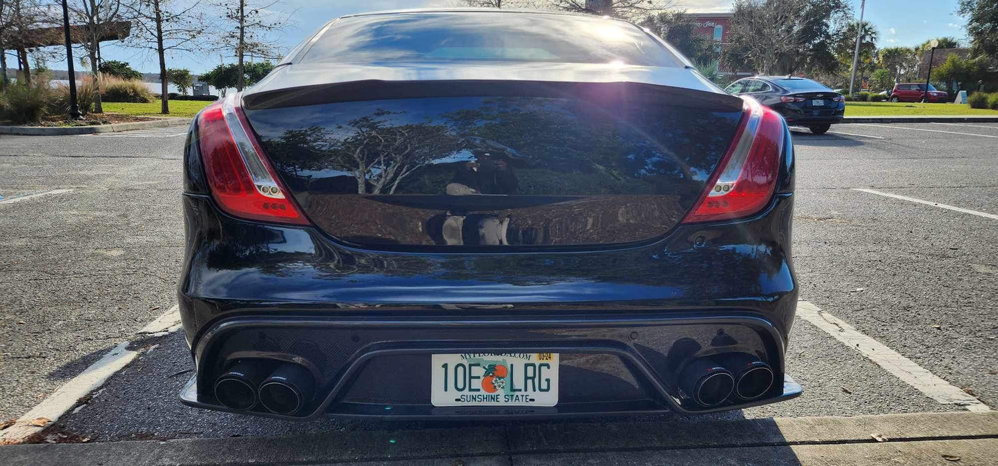 Jaguar XJ X351 VRS BodyKit Upgrade Conversion for 2010 - 2019 Models