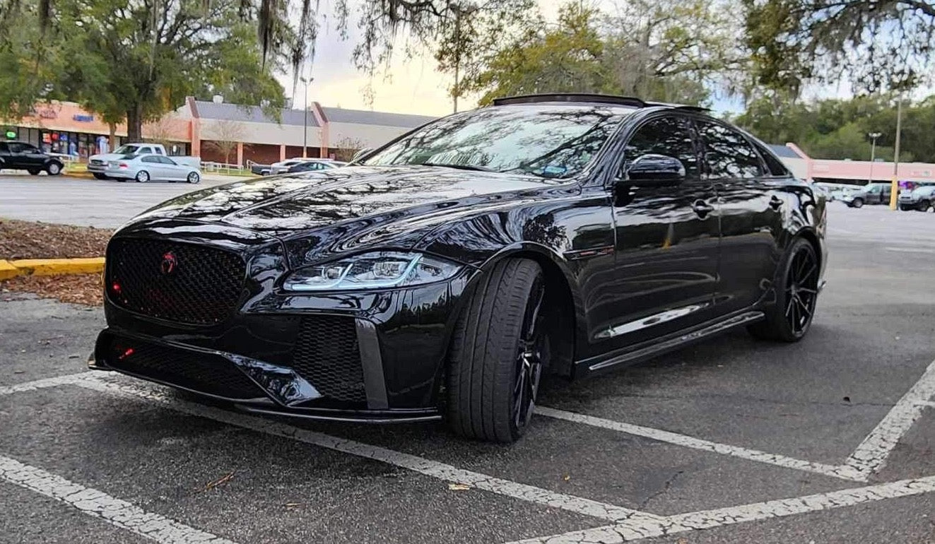Jaguar XJ X351 VRS BodyKit Upgrade Conversion for 2010 - 2019 Models