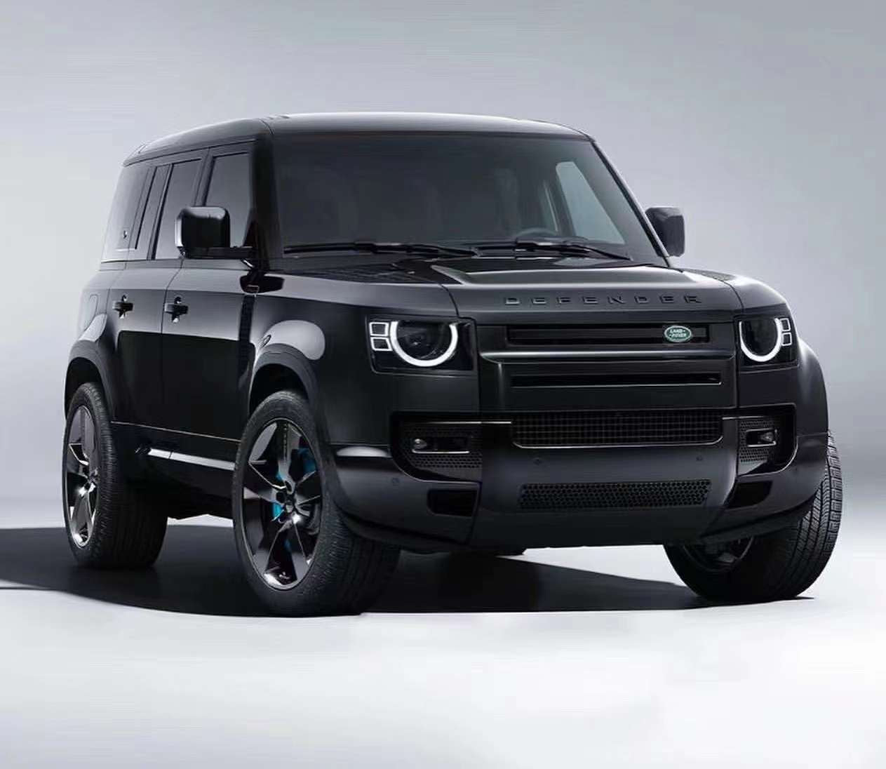 Land Rover Defender 90 Body Kit 007 Black Edition 2020+