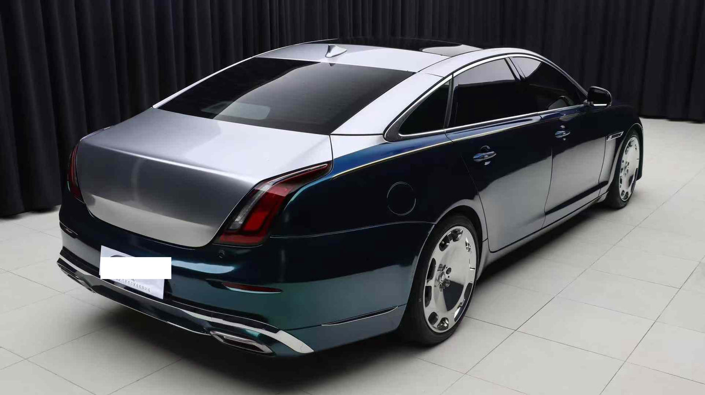 Jaguar XJ Body Kit 351 2010-2019 Includes Headlamps and Tail Lights
