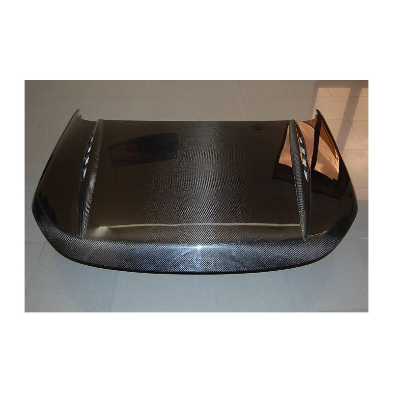 Range Rover Evoque Bonnet Hood Carbon Fiber 2012 - 2019