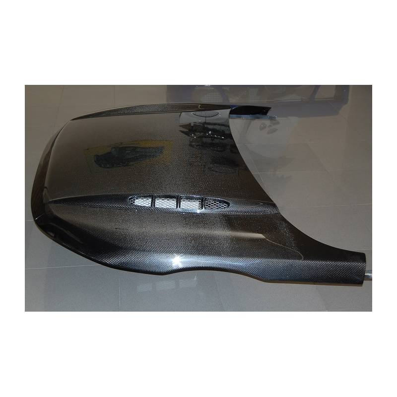 Range Rover Evoque Bonnet Hood Carbon Fiber 2012 - 2019