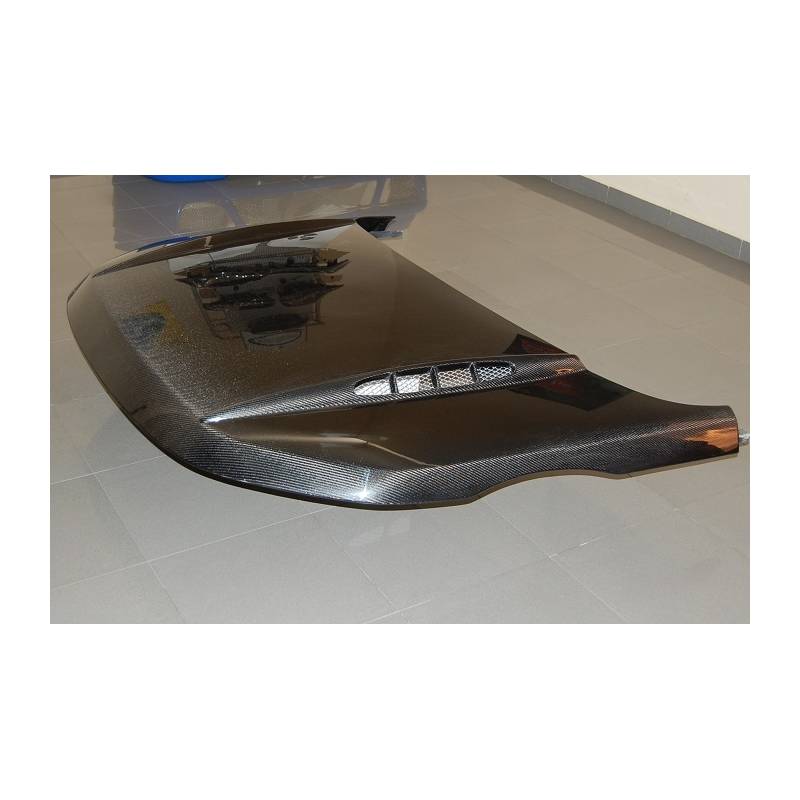 Range Rover Evoque Bonnet Hood Carbon Fiber 2012 - 2019