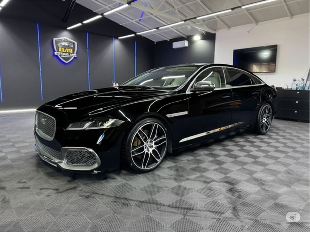 Jaguar XJ Body Kit 351 2010-2019 Includes Headlamps and Tail Lights