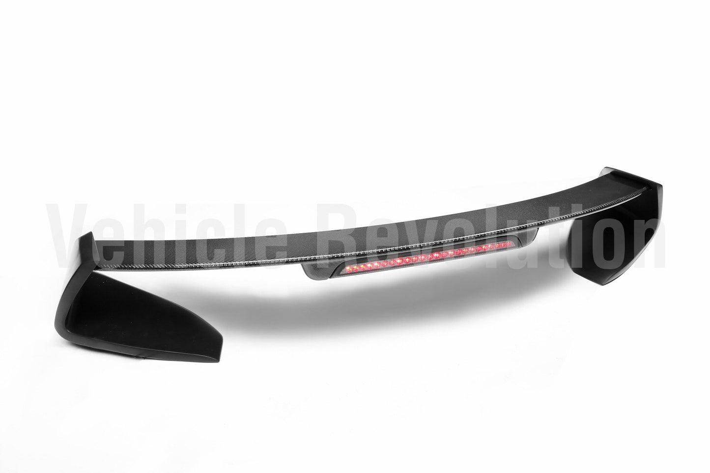 Jaguar X250 XFRS Carbon Fibre Spoiler 2008 - 2015