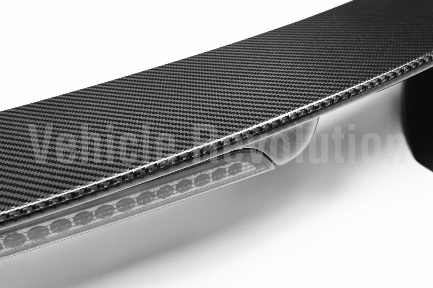 Jaguar X250 XFRS Carbon Fibre Spoiler 2008 - 2015