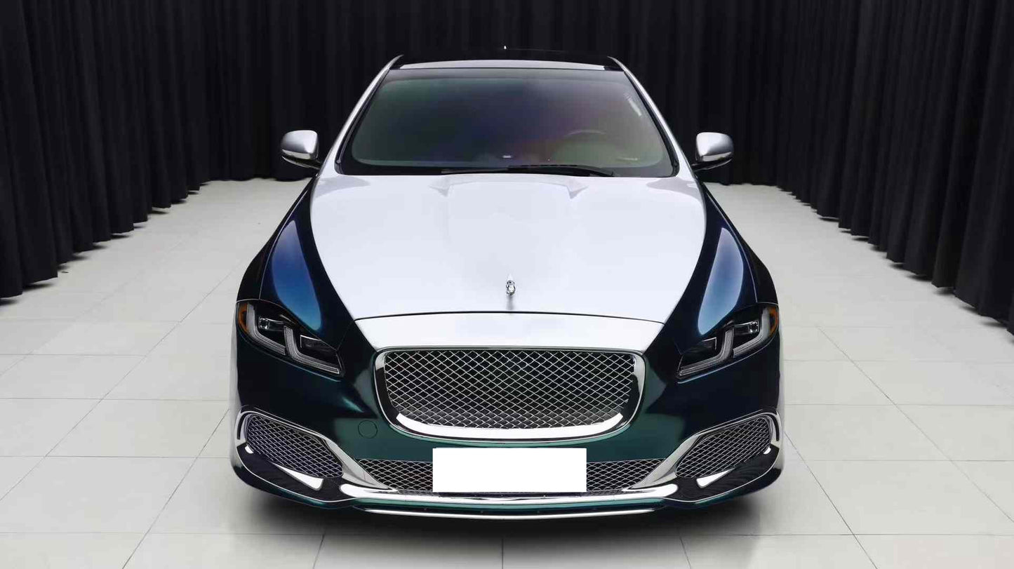 Jaguar XJ Body Kit 351 2010-2019 Includes Headlamps and Tail Lights