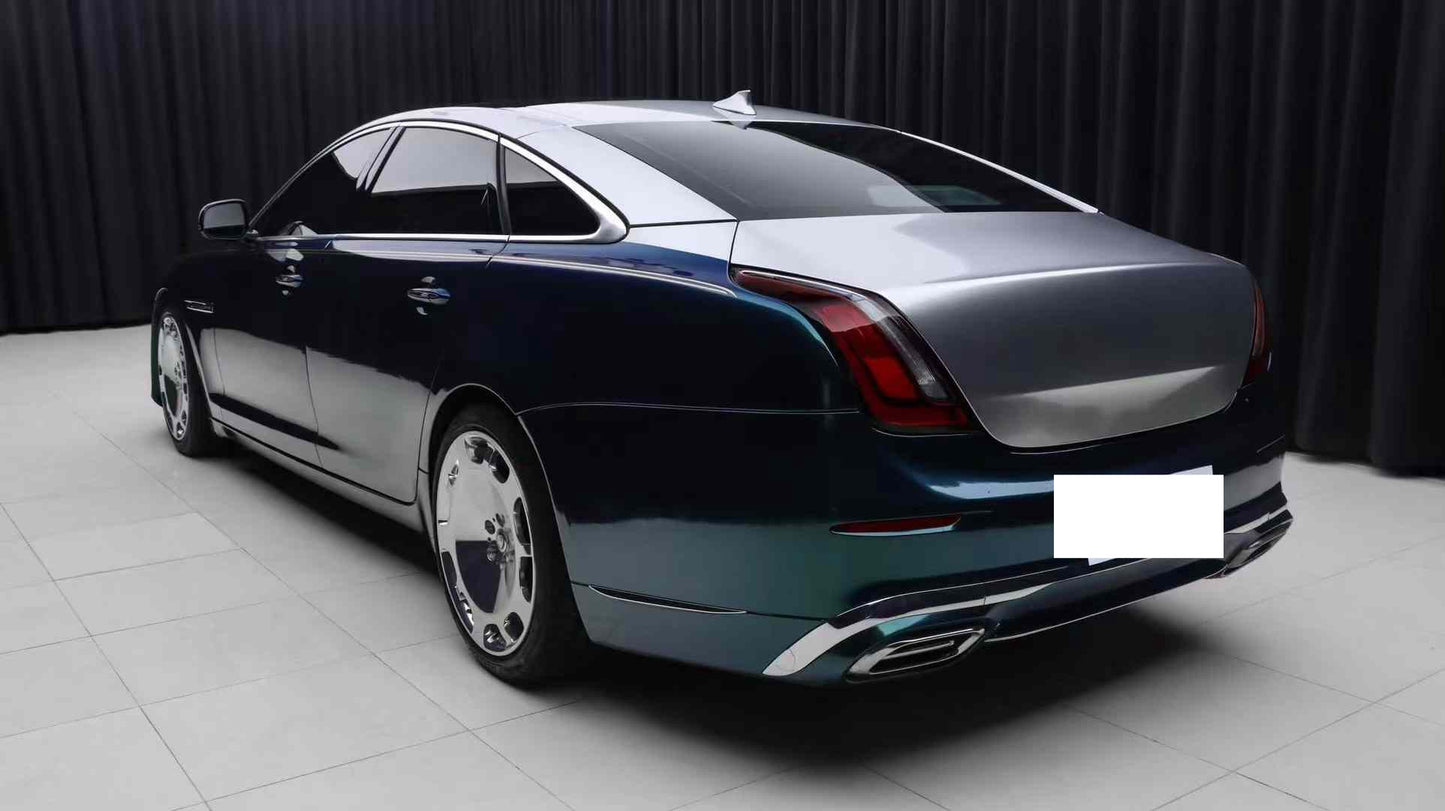 Jaguar XJ Body Kit 351 2010-2019 Includes Headlamps and Tail Lights