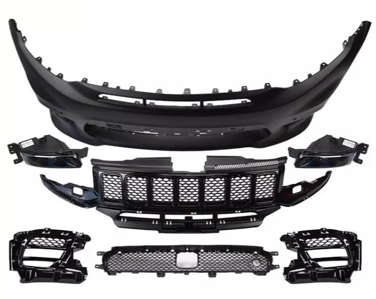 Jeep Grand Cherokee Body Kit Upgrade SRT8 2014 - 2020