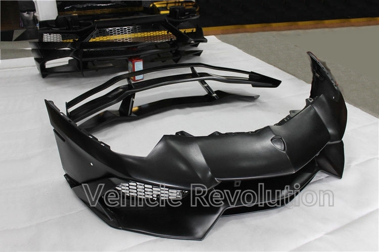 Lamborghini Aventador Body Kit LP700 Upgrade - LP720 Carbon Fiber 50th Anniversary Style 2014-2017