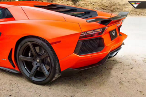 Lamborghini Aventador Body Kit LP700 Style Full Carbon Fiber 2011 - 2017