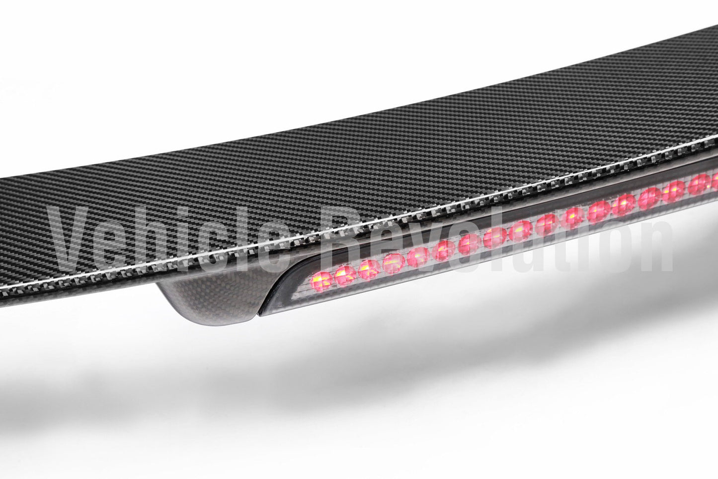 Jaguar X250 XFRS Carbon Fibre Spoiler 2008 - 2015