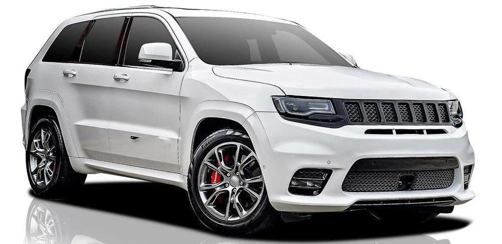 Jeep Grand Cherokee Body Kit Upgrade SRT8 2014 - 2020