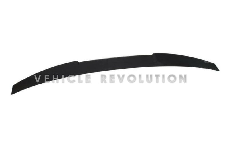 Audi A3 Sedan Carbon Spoiler V Style 2014 2015