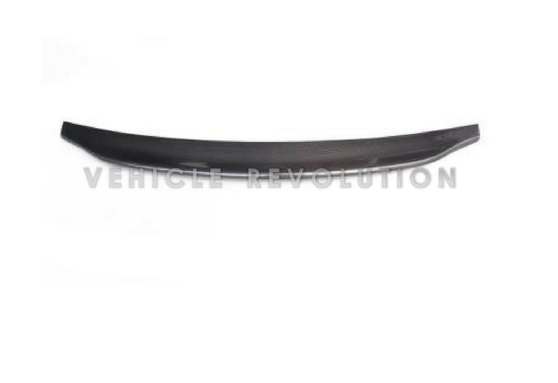 Audi A3 Sedan Carbon Spoiler Caractere Style 2014 2015