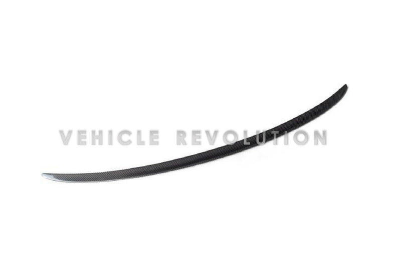 Audi A3 Sedan Carbon Spoiler S Style 2014 2015