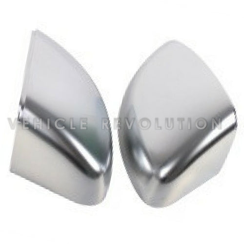 Audi A3 B5 Sport-Style Nickel Plated Mirror Cover 2013 2014 2015