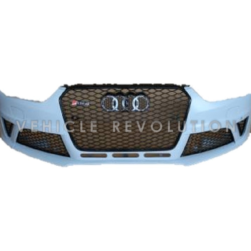 Audi A4 - RS4 Facelift Body Kit Upgrade Body Kit 2013 2014 2015 2016
