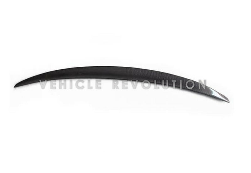 Audi A5 Sedan Carbon Spoiler S Style S5 2 Door & 4 Door Fit 2010 2011 2012 2013 2014 2015 2016