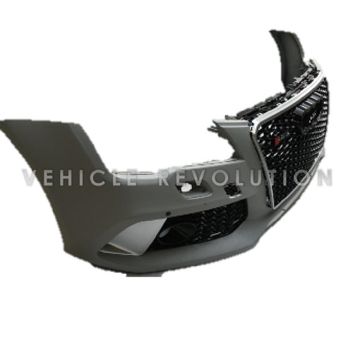 Audi A7- RS7 Facelift Body Kit Upgrade 2013 2014 2015