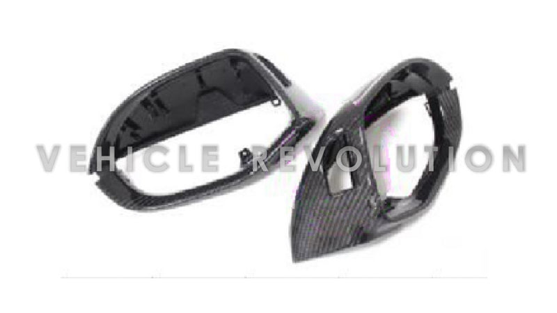 Audi A7/S7 RS7 Replacement Carbon Mirror Cover (With Side Assist Light) 4 Pcs
2010 2011 2012 2013 2014 2015
