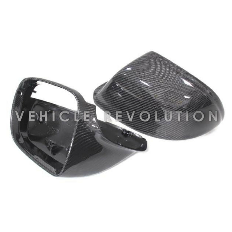 Audi Q5/Q7/SQ5 Replacement Carbon Fiber Mirror Cover (Without Side Assist Light)
2007 2008 2009 2010 2011 2012 2013 2014 2015 2016 2017