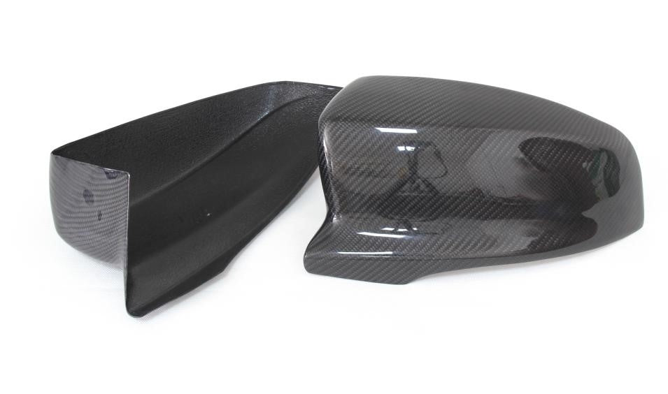 bmw x5m e70 add on mirror cover