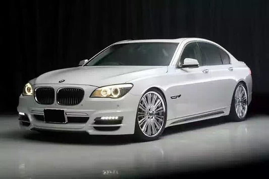 BMW 5 Series Body Kit F10 M5 Full Black Bison 2011 2012 2013 2014