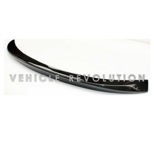 BMW 5 Series GT AC Style Carbon Fiber Rear Spoiler 2014-2017