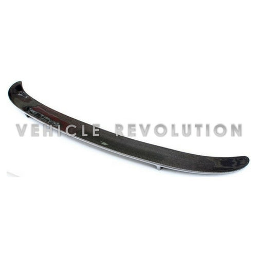 BMW 5 Series GT HM Style Carbon Fiber  Rear Spoiler 2009-2017