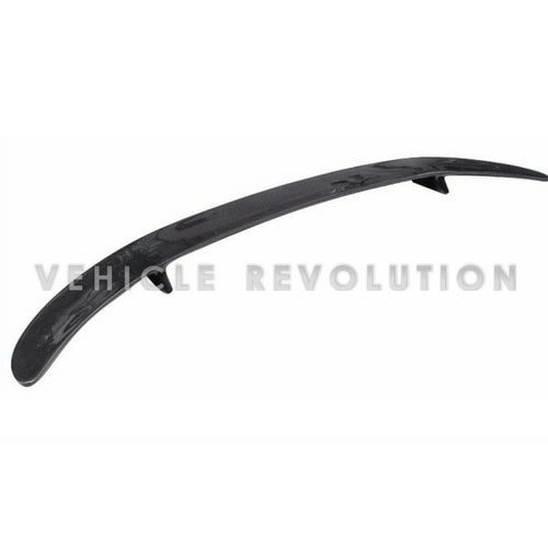 BMW 5 Series GT HM Style Carbon Fiber  Rear Spoiler 2009-2017