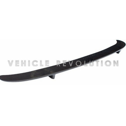 BMW 5 Series GT HM Style Carbon Fiber  Rear Spoiler 2009-2017