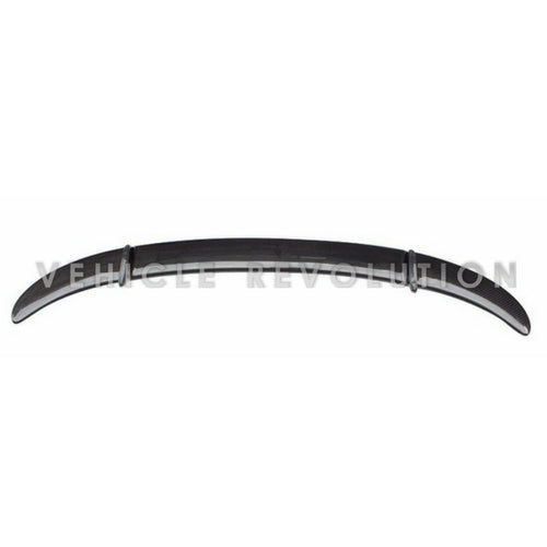 BMW 5 Series GT HM Style Carbon Fiber  Rear Spoiler 2009-2017