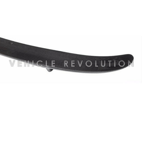 BMW 5 Series GT HM Style Carbon Fiber  Rear Spoiler 2009-2017