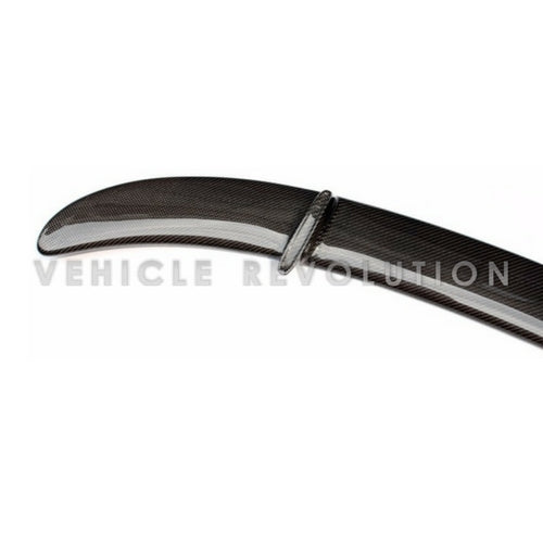 BMW 5 Series GT HM Style Carbon Fiber  Rear Spoiler 2009-2017