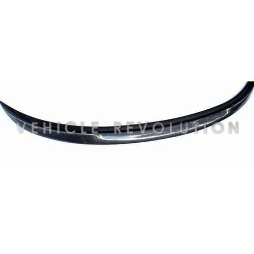 BMW 5 Series GT Performance Style Carbon Fiber Rear Spoiler 2014-2017